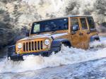 Jeep Wrangler Unlimited Rubicon X 2014 года (AU)